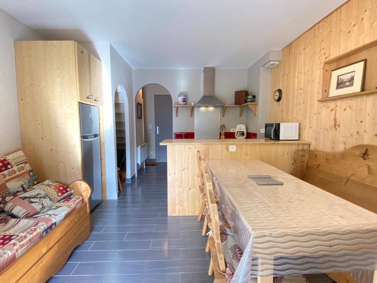 Joli chalet 60m2 proche du centre. parking. balcon Cauterets Extérieur photo