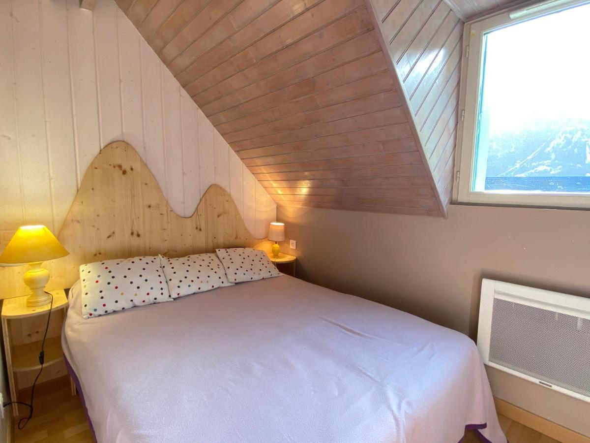 Joli chalet 60m2 proche du centre. parking. balcon Cauterets Extérieur photo
