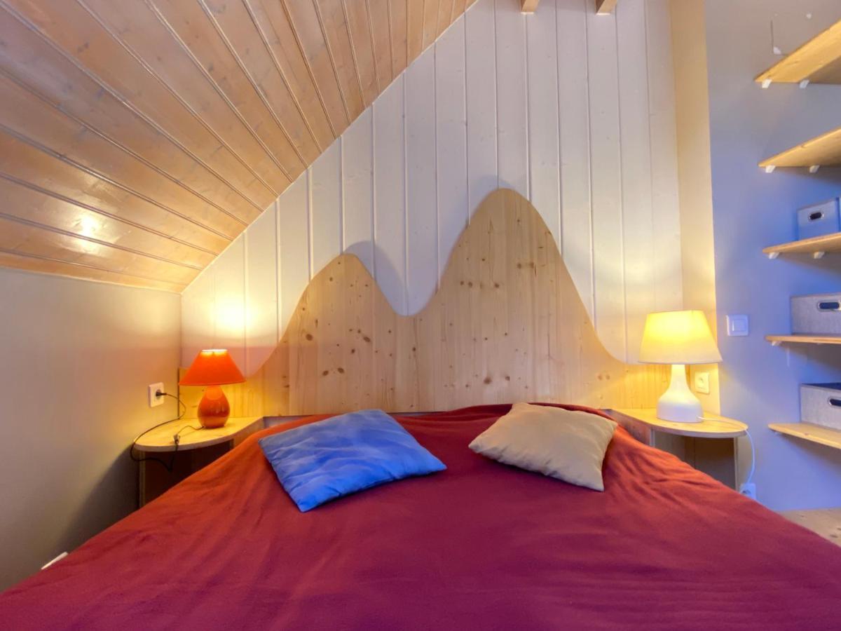 Joli chalet 60m2 proche du centre. parking. balcon Cauterets Extérieur photo